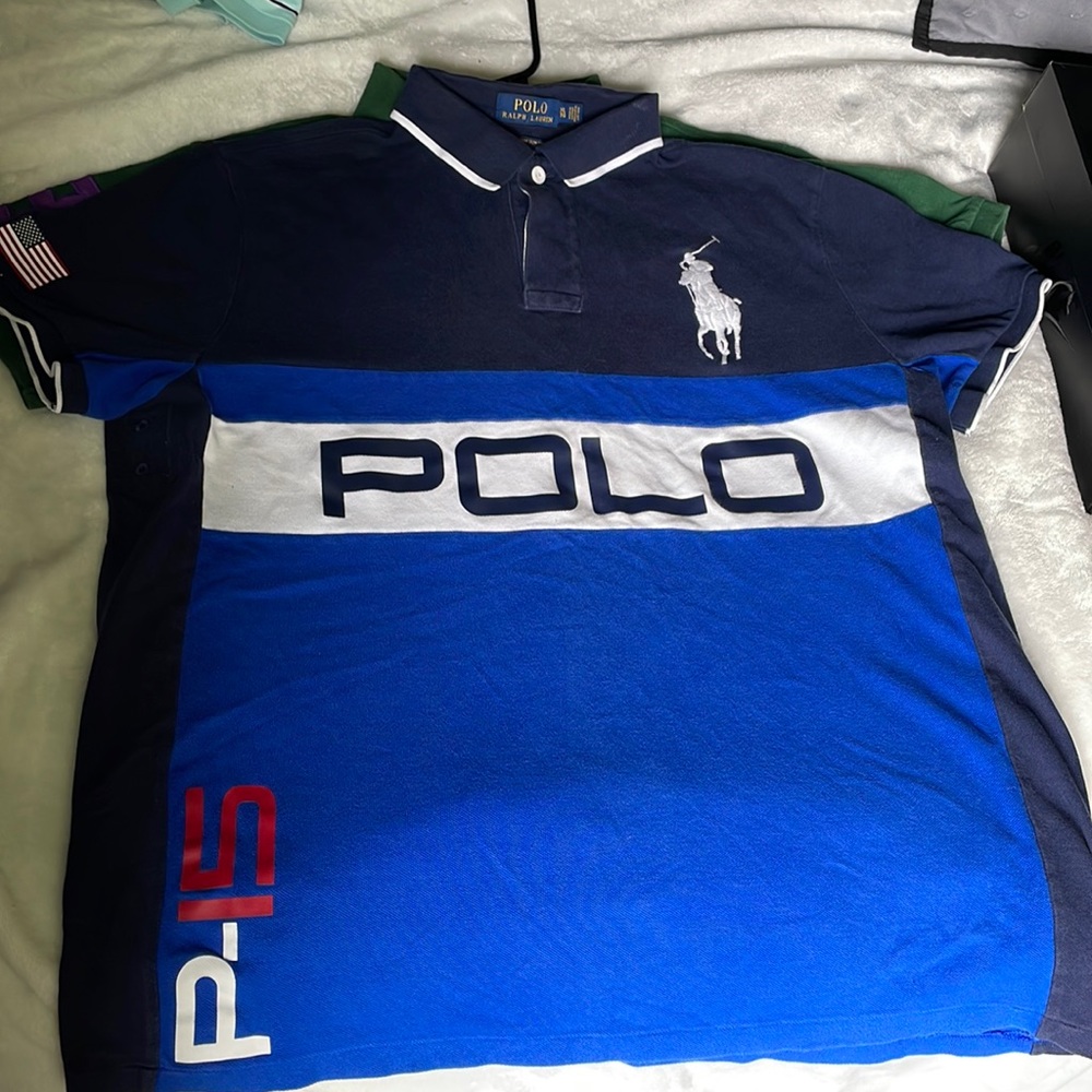 Polo Ralph Lauren Collard Shirt
